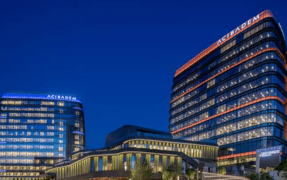 Acıbadem Healthcare Group – Istanbul