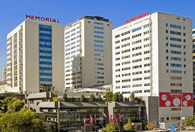 Memorial Healthcare Group – Istanbul