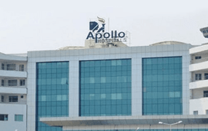 Apollo Hospitals – Chennai