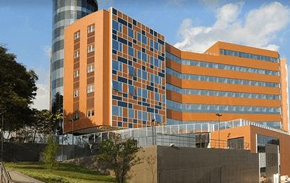 Hospital Israelita Albert Einstein – São Paulo