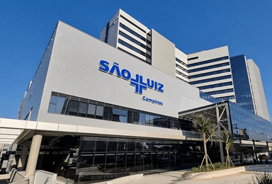 Rede D'Or São Luiz – Nationwide