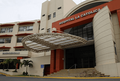 Hospital La Católica – San José