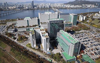 Asan Medical Center – Seoul