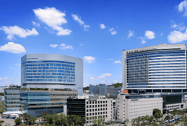 Severance Hospital – Seoul