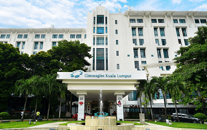 Gleneagles Hospital – Kuala Lumpur