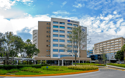 Médica Sur – Mexico City