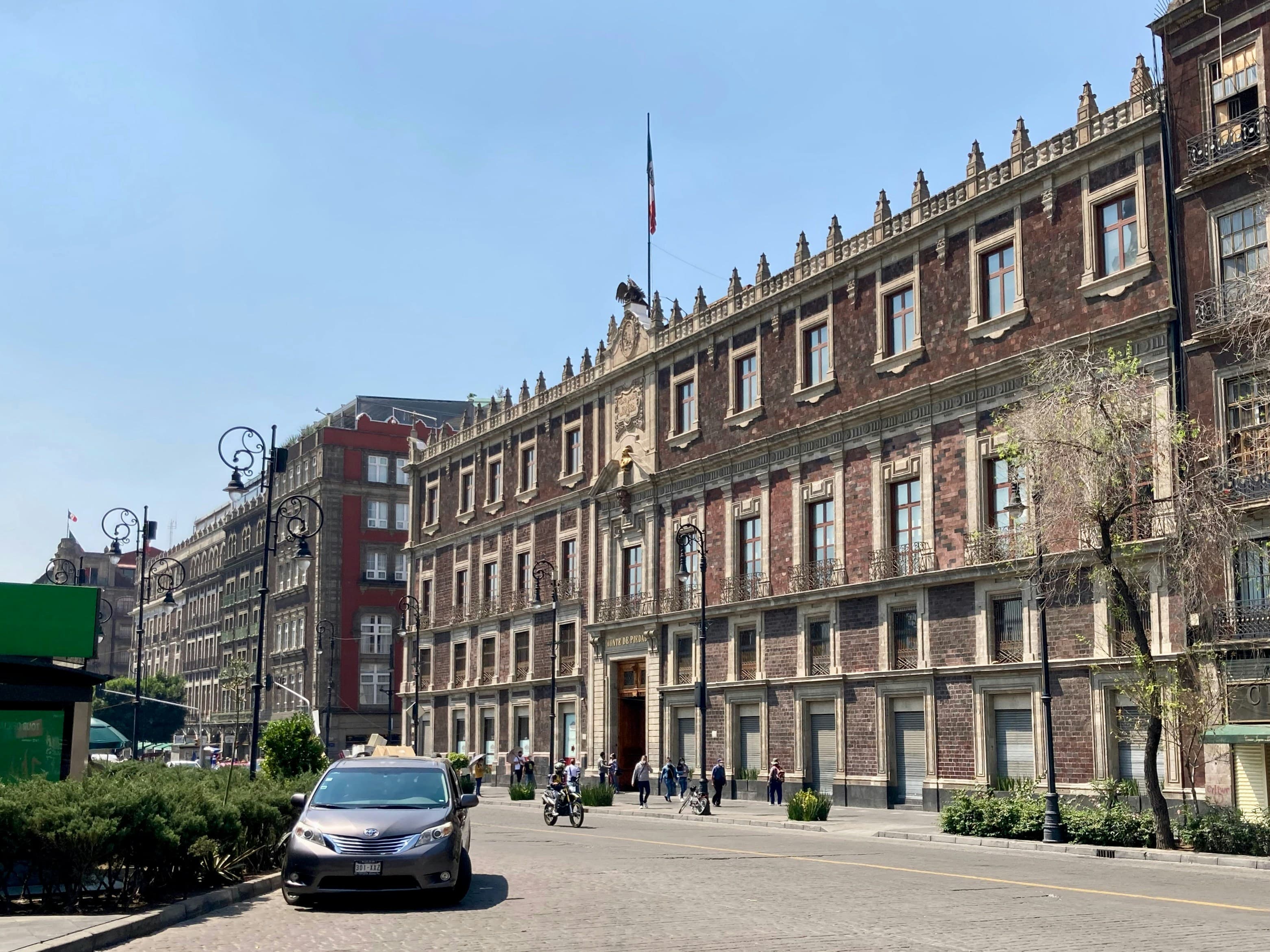 Mexico Healthcare Scene