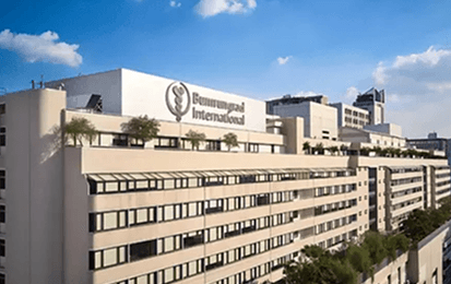 Bumrungrad International Hospital – Bangkok