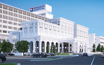 Bangkok Hospital / BDMS – Nationwide
