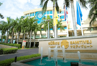Samitivej Hospitals – Bangkok