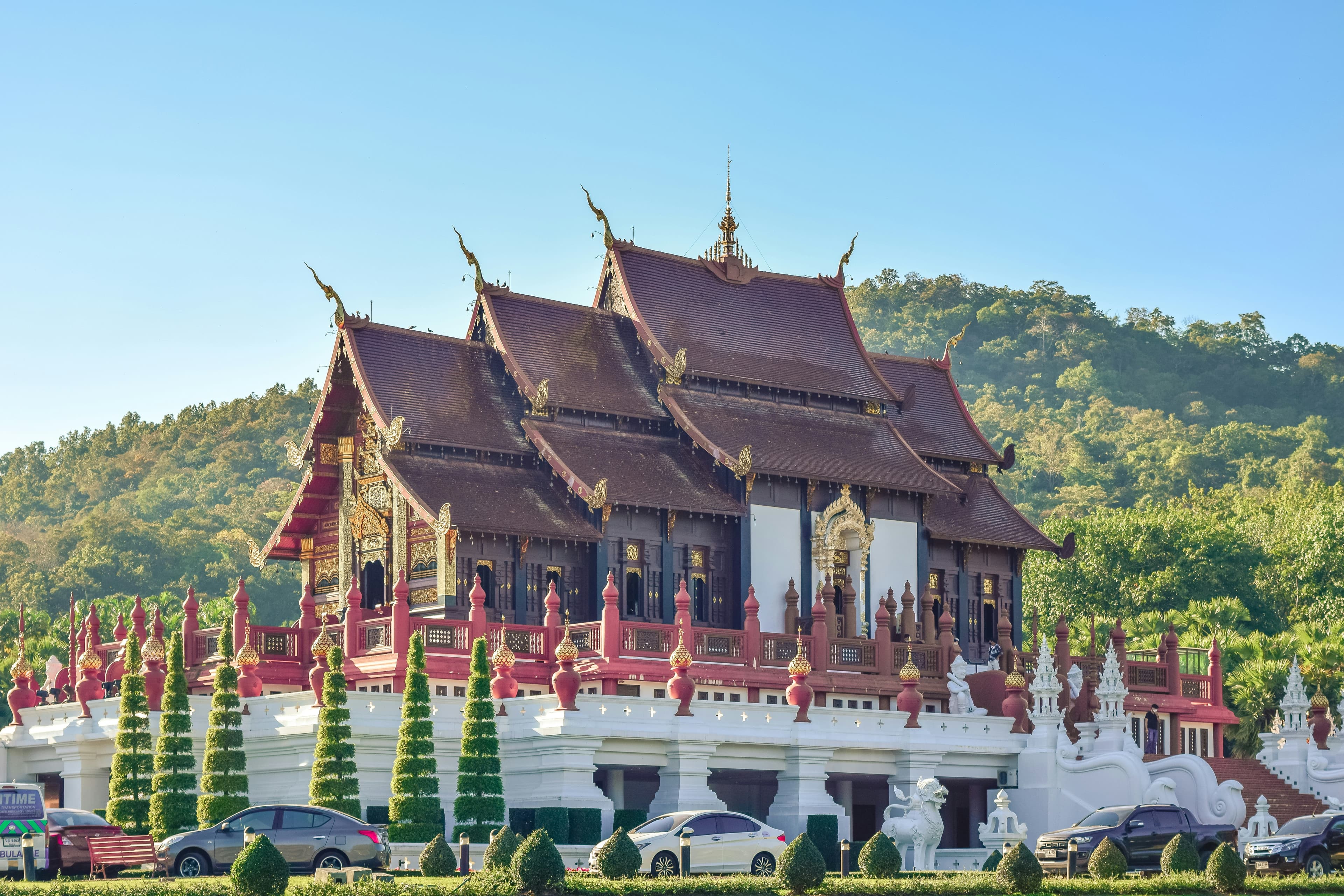 Wellness and Nature Escapes