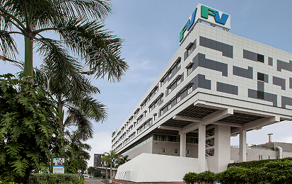 FV Hospital – Ho Chi Minh City